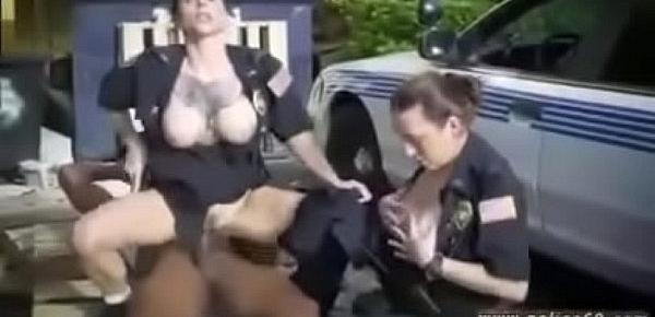  Sex with police in public